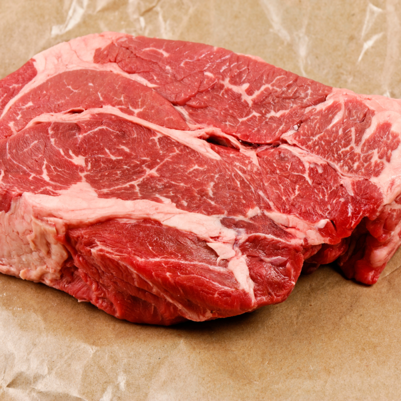 Beef Blade Chuck Roast For Sale