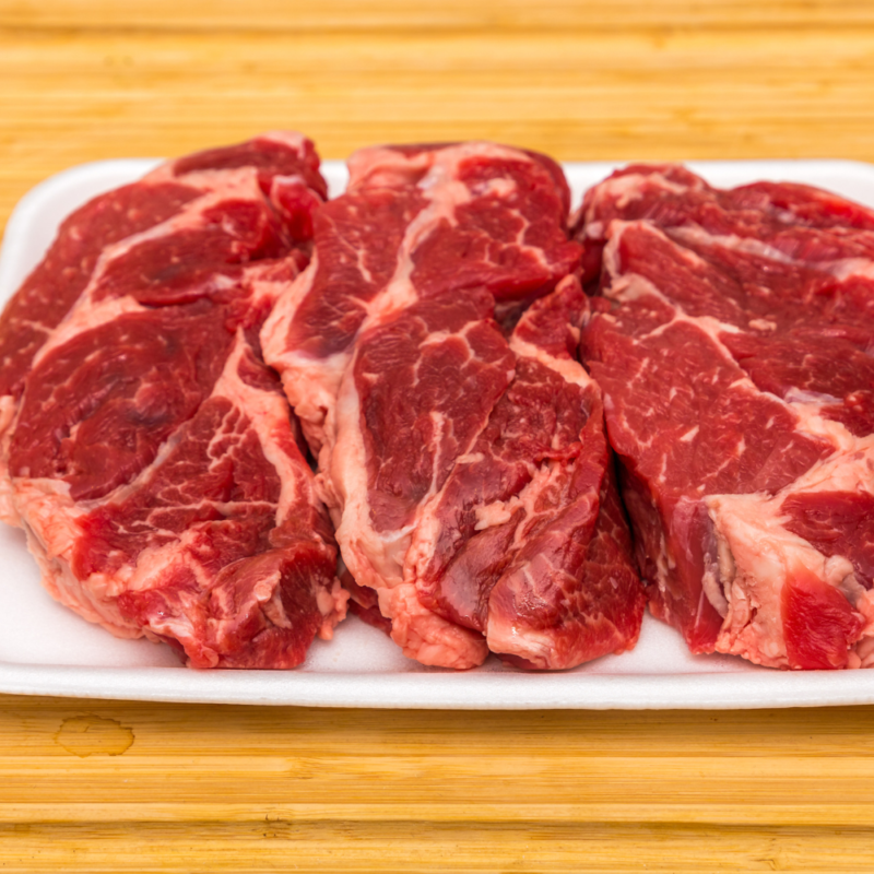 Beef Blade Chuck Steak For Sale