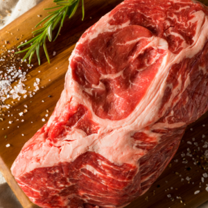 Beef Grass-Fed Chuck Roast For Sale