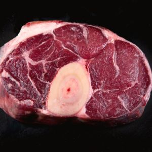 Beef Hind Shank Steak Bone-on for sale