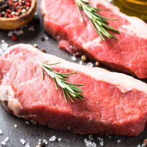 Beef Striploin Steak For sale