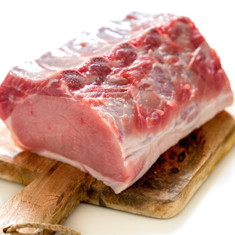 Buy Frozen Center-cut pork Loin For Sale