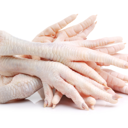 Frozen Chicken Feet and Paws for sale