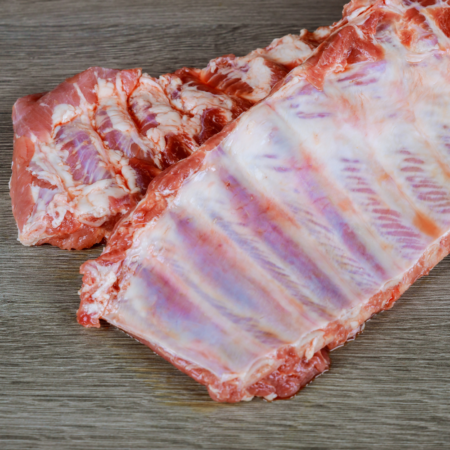 Goat Long Ribs for sale