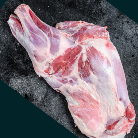 Halal Goat Shoulder For Sale