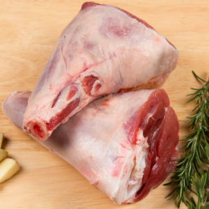 Lamb Shank For Sale