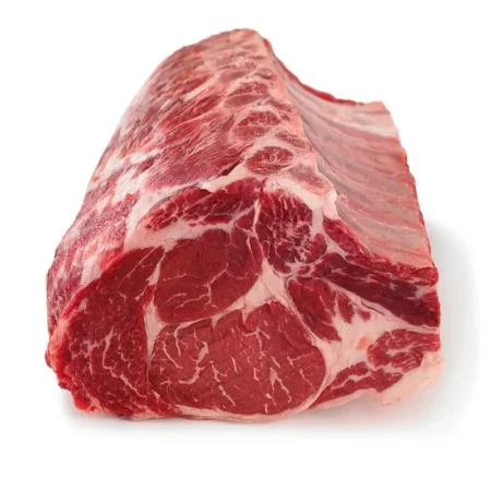 Raw Beef Cross Rib Chuck Roast For sale